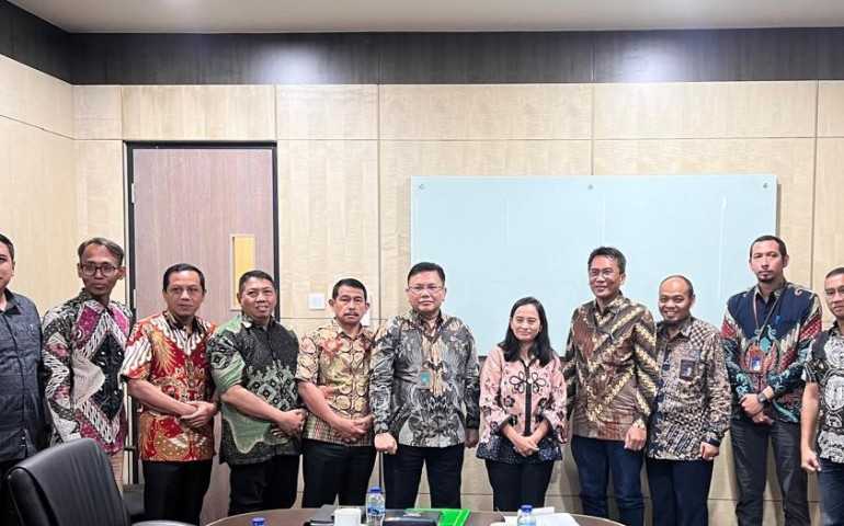 PLN UIP JBT Bersinergi dengan Kejagung RI Awasi Pembangunan Proyek Strategis