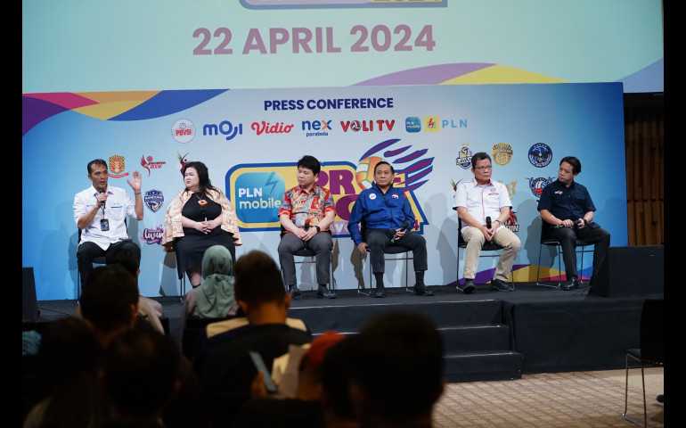 PLN Mobile Proliga 2024 Siap Digelar, Kolaborasi Dukungan Untuk Pengembangan Voli di Tanah Air