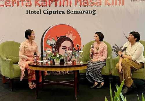 Semarak Hari Kartini, Berbagi Cerita Kartini Masa Kini di Hotel Ciputra Semarang