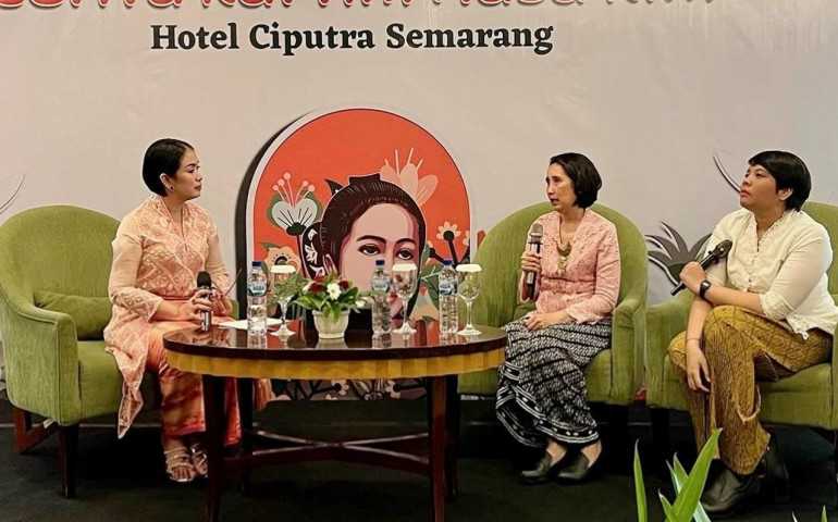 Semarak Hari Kartini, Berbagi Cerita Kartini Masa Kini di Hotel Ciputra Semarang