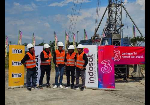 Indosat Catat Lonjakan Trafik Data Sebesar 17 Persen Sepanjang Perayaan  Idulfitri, Banjarnegara Jadi Penyumbang Trafik Tertinggi di Jawa Tengah