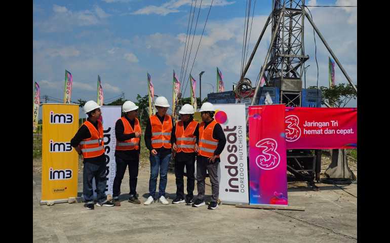 Indosat Catat Lonjakan Trafik Data Sebesar 17 Persen Sepanjang Perayaan  Idulfitri, Banjarnegara Jadi Penyumbang Trafik Tertinggi di Jawa Tengah