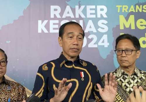 Capres-Cawapres Terpilih Harus Persiapkan Diri untuk Langsung Bekerja