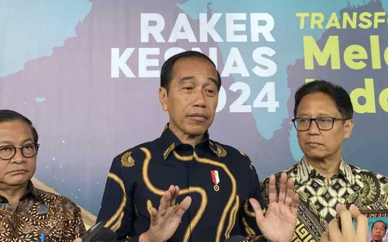 Capres-Cawapres Terpilih Harus Persiapkan Diri untuk Langsung Bekerja