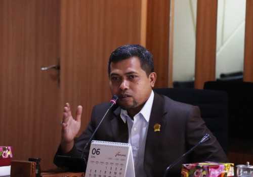 Beri Kepastian Hukum, Ferry Dorong Masyarakat Jateng Segera Sertifikatkan Tanah