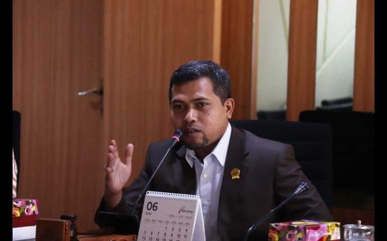 Beri Kepastian Hukum, Ferry Dorong Masyarakat Jateng Segera Sertifikatkan Tanah