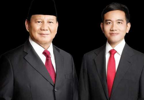 Resmi! Prabowo-Gibran Presiden dan Wakil Presiden Terpilih 2024-2029