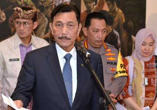 Indonesia Jadi Tuan Rumah World Water Forum, PUPR: Ini Jadi Momentum Penting untuk Tunjukkan Komitmen