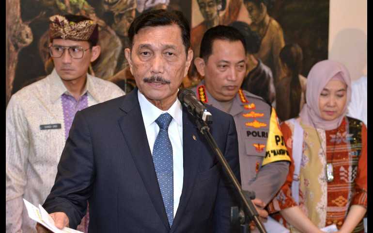 Indonesia Jadi Tuan Rumah World Water Forum, PUPR: Ini Jadi Momentum Penting untuk Tunjukkan Komitmen