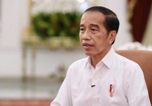 Presiden Dorong Konsistensi Transformasi Pengelolaan Kekayaan Alam Indonesia