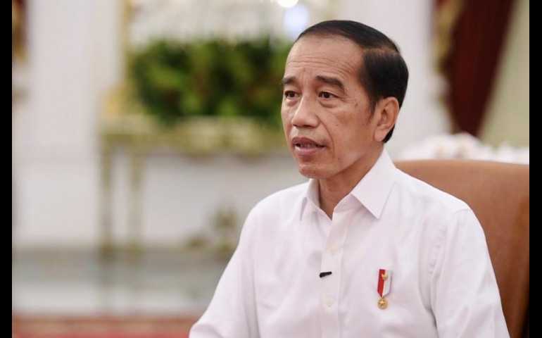 Presiden Dorong Konsistensi Transformasi Pengelolaan Kekayaan Alam Indonesia