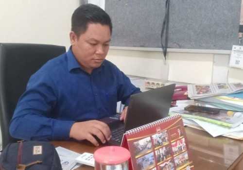 Ketua KPU Kendal Khasanudin sebut Calon Perseorangan Harus Memiliki Dukungan Minimal 7,5 Persen dari DPT