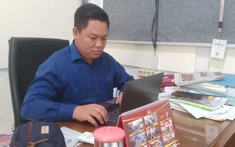 Ketua KPU Kendal Khasanudin sebut Calon Perseorangan Harus Memiliki Dukungan Minimal 7,5 Persen dari DPT