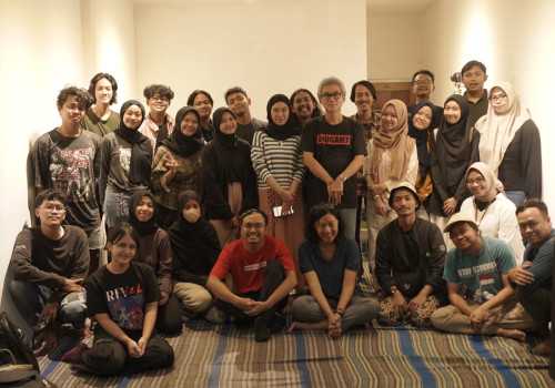 Sekda Kota Semarang Ucapkan Selamat Atas Dimulainya Kelas PekaKota Institute 2024