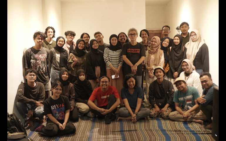 Sekda Kota Semarang Ucapkan Selamat Atas Dimulainya Kelas PekaKota Institute 2024