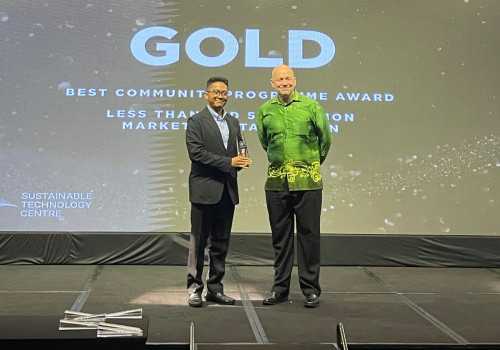 Pertamina Borong 6 Best Community Program di Kancah Internasional