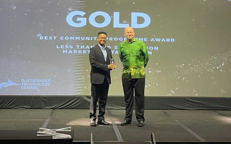 Pertamina Borong 6 Best Community Program di Kancah Internasional