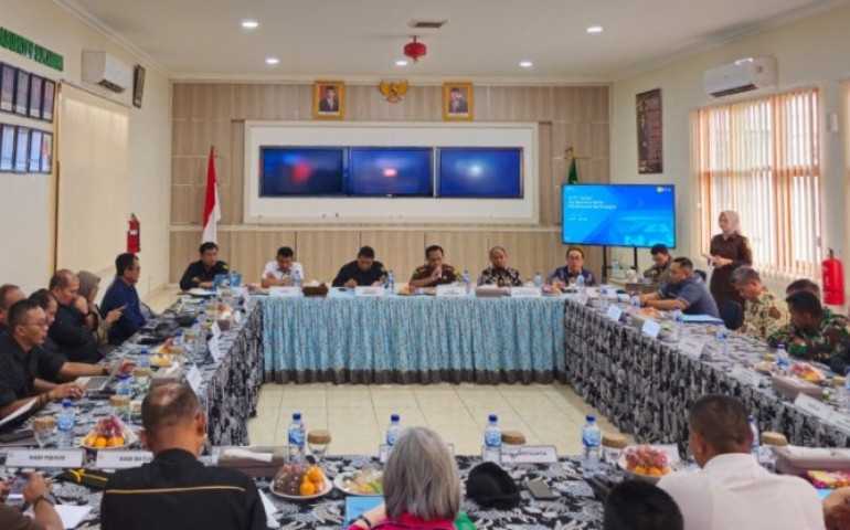 Sinergi Pemerintah dan PLN dalam Pembangunan Infrastruktur Energi