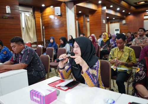 Monev Layanan Sapa Mbak Ita, Januari - April 2024, Sapa Mbak Ita Selesaikan Lebih dari 1.400 Pengaduan