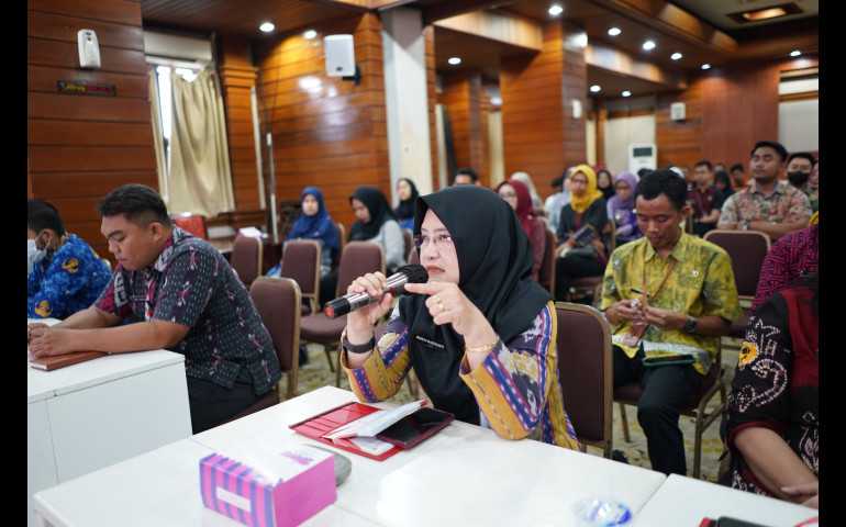 Monev Layanan Sapa Mbak Ita, Januari - April 2024, Sapa Mbak Ita Selesaikan Lebih dari 1.400 Pengaduan