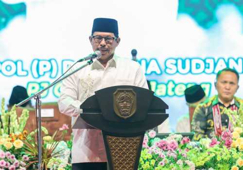 Perhelatan MTQ Tingkat Provinsi Jateng di Kabupaten Pati Ditutup, Kota Semarang Juara Umum