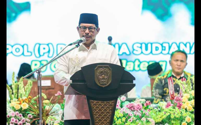 Perhelatan MTQ Tingkat Provinsi Jateng di Kabupaten Pati Ditutup, Kota Semarang Juara Umum