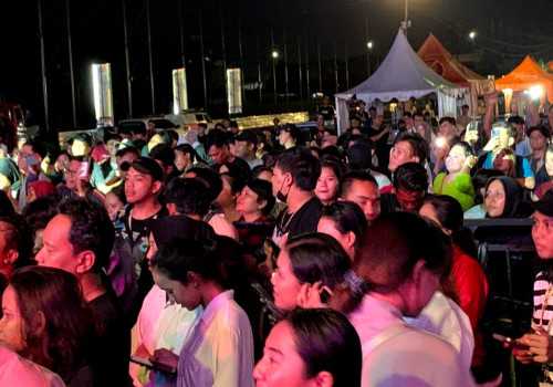 Malam yang Tak Terlupakan di Semarang Bersama Bintang Fest 2024