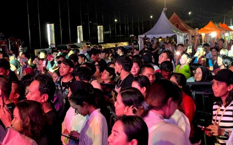 Malam yang Tak Terlupakan di Semarang Bersama Bintang Fest 2024