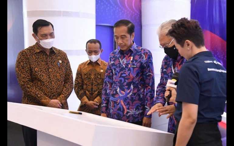 Presiden Jokowi Ajak Tingkatkan Optimisme dalam Pengendalian Inflasi