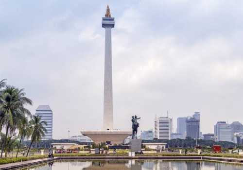 Jakarta Bakal Lepas Status Ibu Kota Negara