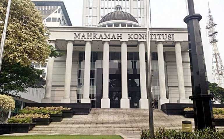 Hari Ini MK Mulai Gelar Sidang Sengketa Pileg 2024