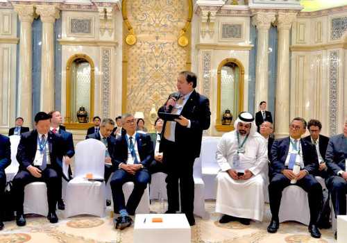 Indonesia-Malaysia Sepakat Usulkan Kolaborasi ASEAN dan GCC jadi Kekuatan Ekonomi Baru