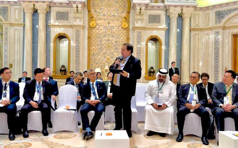 Indonesia-Malaysia Sepakat Usulkan Kolaborasi ASEAN dan GCC jadi Kekuatan Ekonomi Baru
