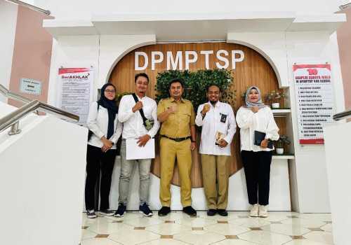 Perkuat Sinergi, PLN UIP JBT Kunjungi Pemerintah Kendal Bahas Kawasan Ekonomi Khusus Kendal