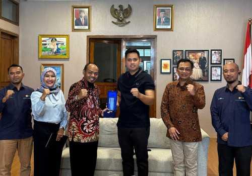 Perkuat Sinergi dalam Pembangunan PSN, PLN Lakukan Audiensi dengan Kemenag Jawa Tengah