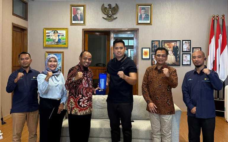 Perkuat Sinergi dalam Pembangunan PSN, PLN Lakukan Audiensi dengan Kemenag Jawa Tengah