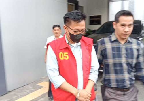 Tiga Tersangka Dugaan Korupsi Wajib Pajak di Sumatera Selatan Ditahan 20 Hari