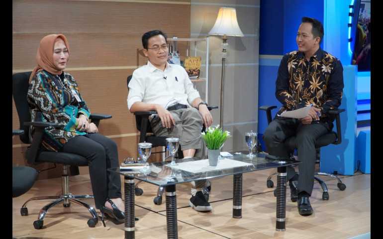 Seleksi Komisioner KPID Jateng 2024-2027, Kepala Diskominfo Harap Seleksi Calon Komisioner KPID Berkualitas