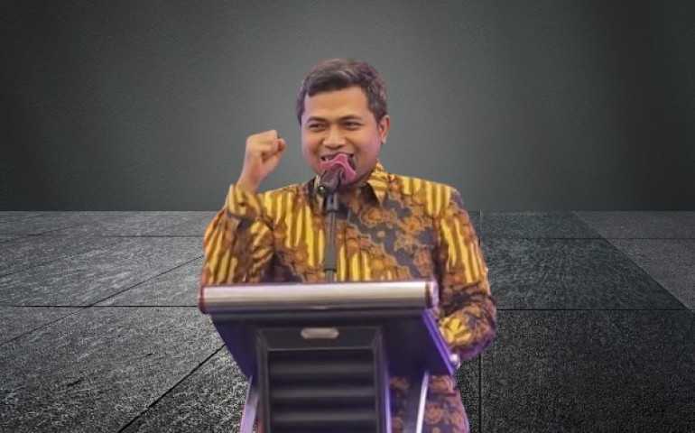 Hardiknas 2024, Wakil Ketua DPRD Jateng Ferry Wawan Cahyono sebut Pendidikan sebagai Fondasi Pembangunan