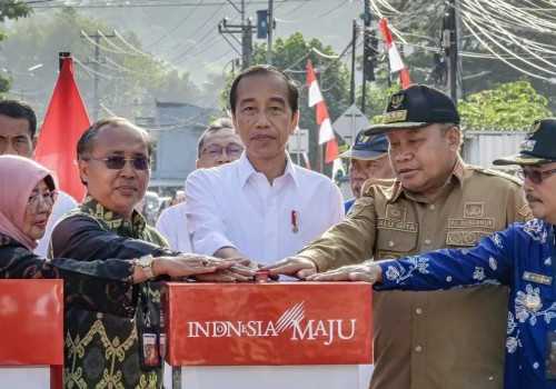 Hardiknas 2024, Presiden Jokowi: Semangat Memajukan Indonesia