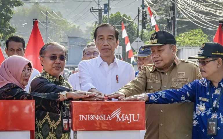 Hardiknas 2024, Presiden Jokowi: Semangat Memajukan Indonesia