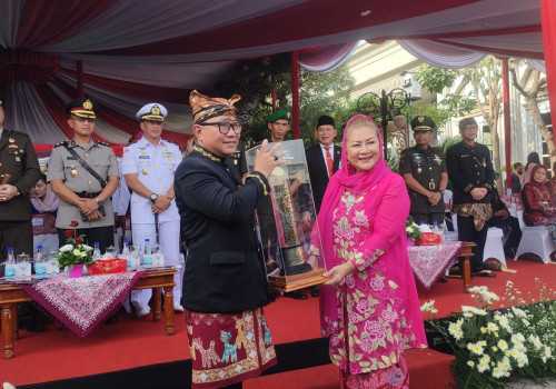 Peringati HUT ke- 477 Kota Semarang, Mbak Ita Sebut Investasi Kota Semarang di Tahun 2023, Tembus 27,2 Triliun