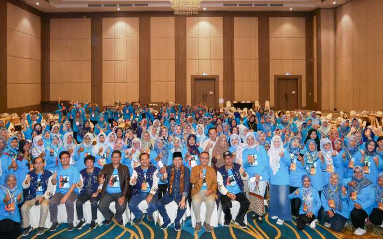 UNDIP Apresiasi Peran Guru PAUD untuk Kemajuan Masa Depan Bangsa