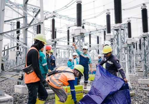 PLN Selesaikan Proyek Gardu Induk Ampel New Boyolali, Sistem Kelistrikan Jawa Tengah Makin Andal