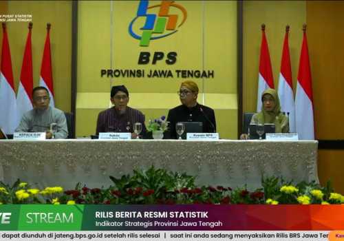 Sumarno Berikan Jurus Tekan Inflasi pada Kepala Daerah