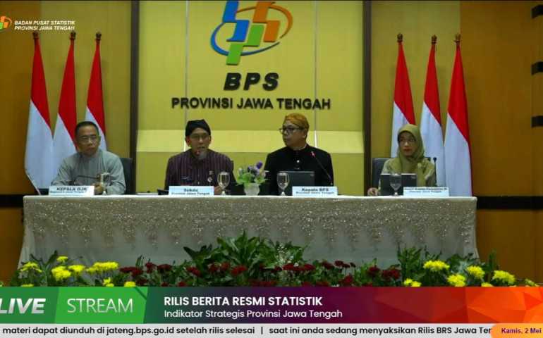 Sumarno Berikan Jurus Tekan Inflasi pada Kepala Daerah