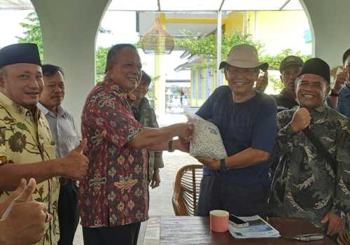 Bisa Jadi Produk Unggulan Indonesia, Sejumlah Tokoh   Dukung Penanaman Koro Pedang di MAJT dan Lapas Produktif Terbuka Kendal