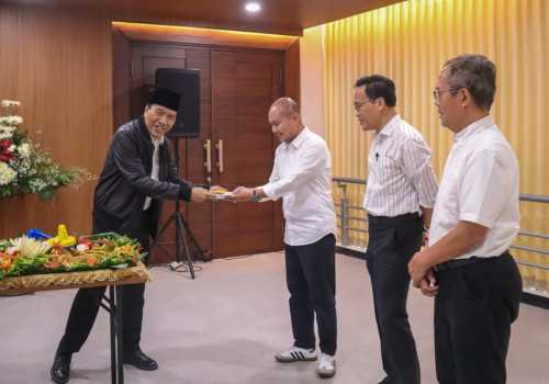 UNDIP Miliki Conference Hall Keren dan Data Center Canggih