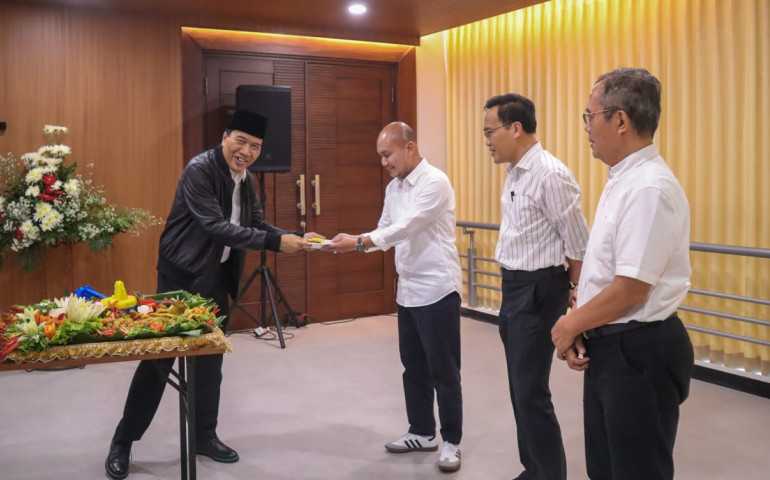 UNDIP Miliki Conference Hall Keren dan Data Center Canggih