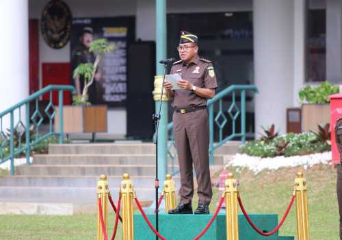 Peringati HUT Persaja ke-73, Jaksa Agung: PERSAJA Harus Mampu Isi Ruang Kosong yang Tak Terjangkau oleh Institusi Kejaksaan secara Kedinasan